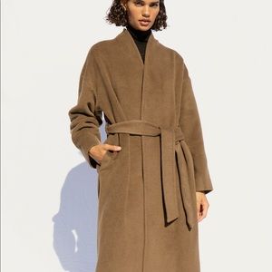Aritzia Wilfred Raffles coat (brand new)